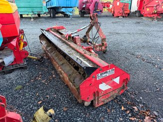 Broyeur à axe horizontal Quivogne JBV300 - 3