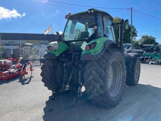 Tracteur agricole Deutz-Fahr 6190P AGROTRON - 2