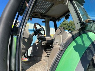 Tracteur agricole Deutz-Fahr 6190P AGROTRON - 6