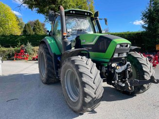 Tracteur agricole Deutz-Fahr 6190P AGROTRON - 1