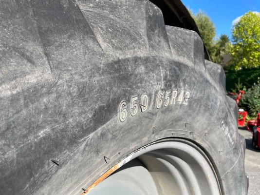Tracteur agricole Deutz-Fahr 6190P AGROTRON
