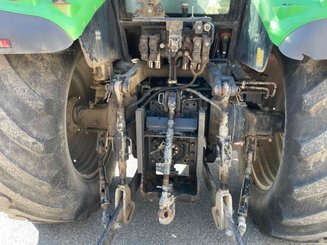 Tracteur agricole Deutz-Fahr 6190P AGROTRON - 4