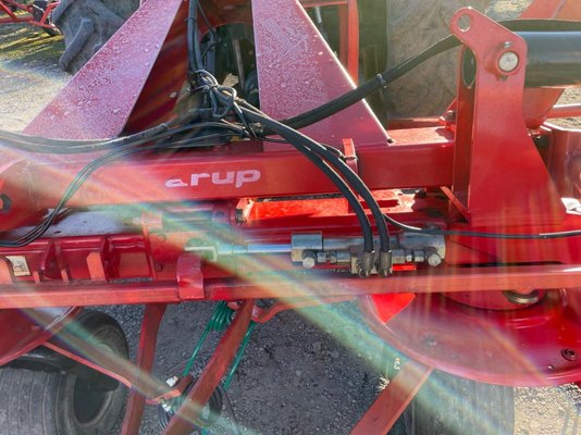 Faneur Kverneland KG8090