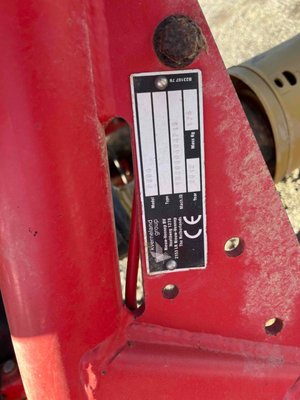 Distributeur d'engrais Vicon PS604M