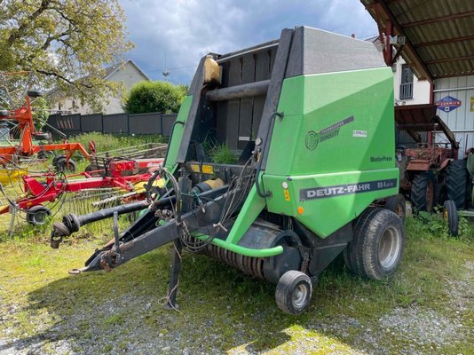 Presse à balles rondes Greenland RB4.60 OCFF