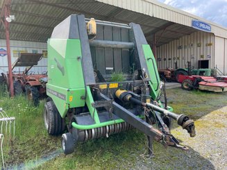Presse à balles rondes Greenland RB4.60 OCFF - 1