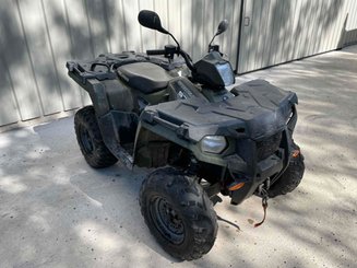 Quad Polaris SPORTSMAN570F - 1