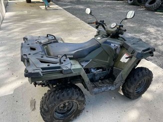 Quad Polaris SPORTSMAN570F - 4