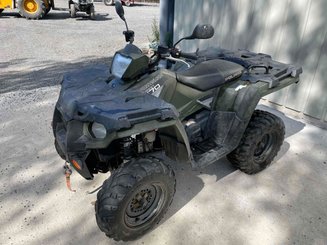 Quad Polaris SPORTSMAN570F - 1