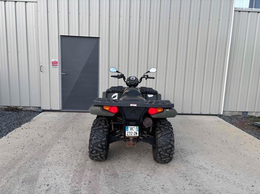 Quad Polaris SPORTSMAN500HO