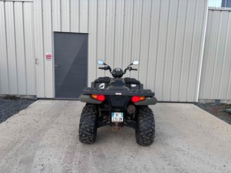 Quad Polaris SPORTSMAN500HO - 4