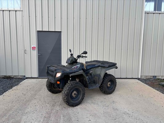 Quad - SPORTSMAN500HO