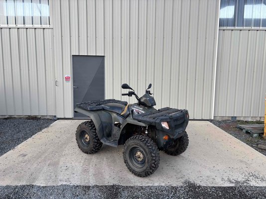 Quad Polaris SPORTSMAN500HO