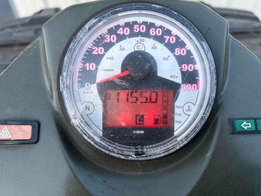 Quad Polaris SPORTSMAN500HO