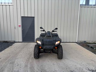 Quad Polaris SPORTSMAN500HO - 1