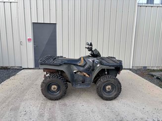Quad Polaris SPORTSMAN500HO - 6