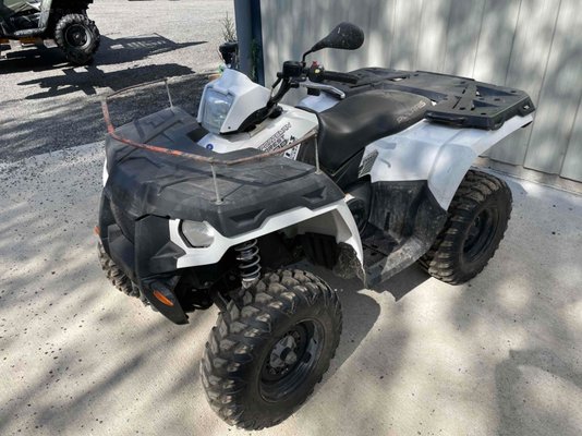 Quad Polaris SPORTSMAN 500 F
