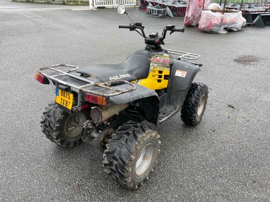 Quad Polaris TRAILBOSS330E