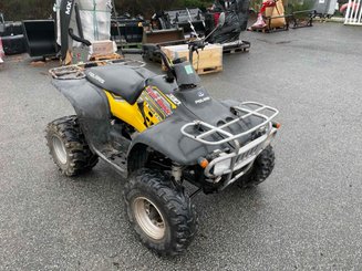 Quad Polaris TRAILBOSS330E - 1