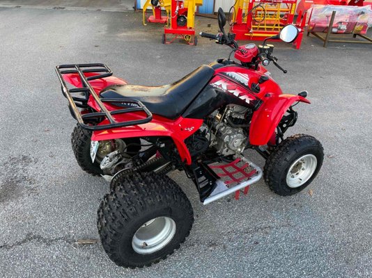 Quad Kymco KXR250