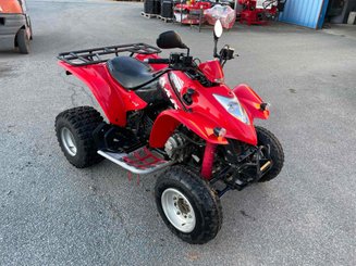 Quad Kymco KXR250 - 1