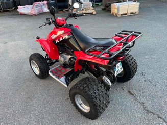Quad Kymco KXR250 - 2
