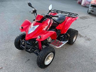 Quad Kymco KXR250 - 1