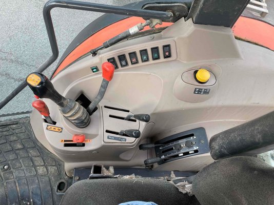 Tracteur agricole Kubota M9540DTHQ