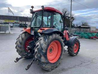 Tracteur agricole Kubota M9540DTHQ - 4