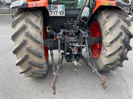 Tracteur agricole Kubota M9540DTHQ