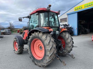 Tracteur agricole Kubota M9540DTHQ - 3