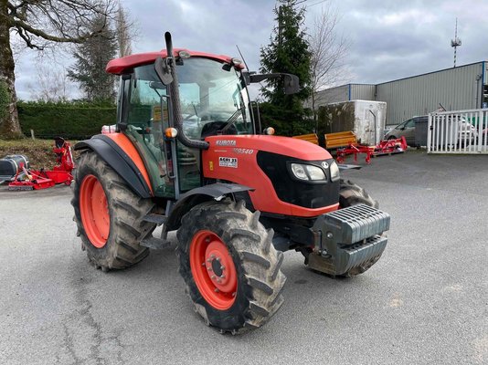 Tracteur agricole Kubota M9540DTHQ
