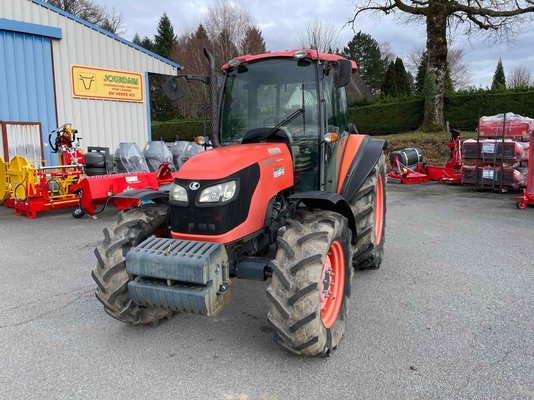 Tracteur agricole - M9540DTHQ