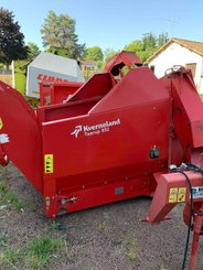 Pailleuse Kverneland KT852E - 1