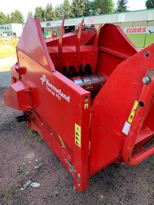 Pailleuse Kverneland KT852E