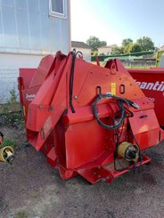 Pailleuse Kverneland KT852E - 2