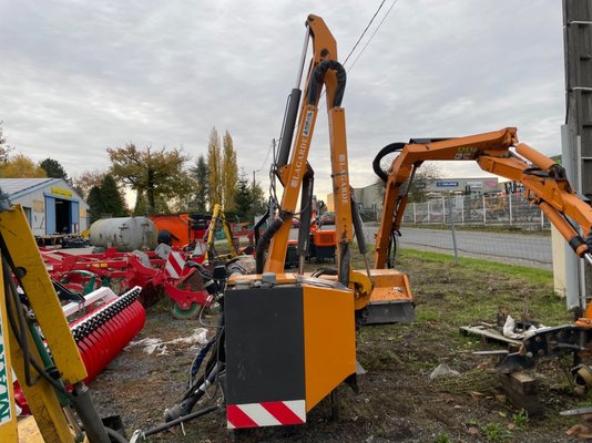 Épareuse Lagarde VEGAMAX2 CSE 50