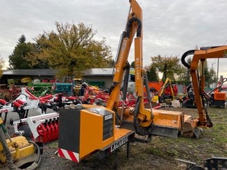 Épareuse Lagarde VEGAMAX2 CSE 50 - 1