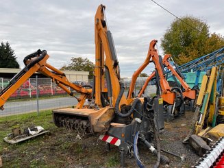 Épareuse Lagarde VEGAMAX2 CSE 50 - 1