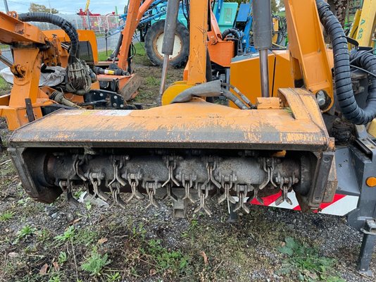 Épareuse Lagarde VEGAMAX2 CSE 50