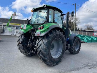 Tracteur agricole Deutz-Fahr AGROTRON6160CSH - 4