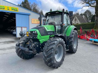 Tracteur agricole Deutz-Fahr AGROTRON6160CSH - 1