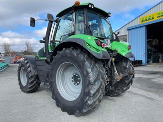 Tracteur agricole Deutz-Fahr AGROTRON6160CSH - 2