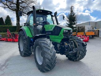 Tracteur agricole Deutz-Fahr AGROTRON6160CSH - 1