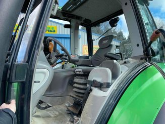 Tracteur agricole Deutz-Fahr AGROTRON6160CSH - 6