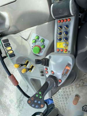 Tracteur agricole Deutz-Fahr AGROTRON6160CSH