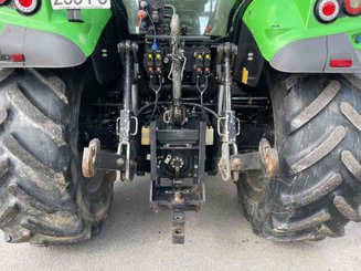 Tracteur agricole Deutz-Fahr AGROTRON6160CSH - 3