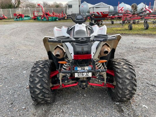 Quad Polaris SCRAMBLER1000XP