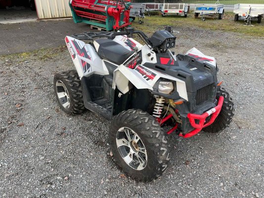 Quad - SCRAMBLER1000XP