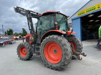 Tracteur agricole Kubota M110GX - 2